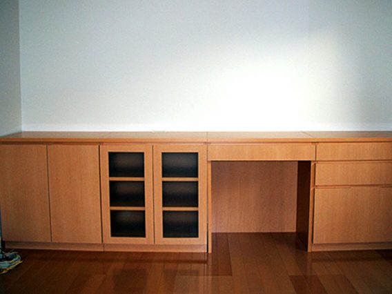 メラミン化粧合板