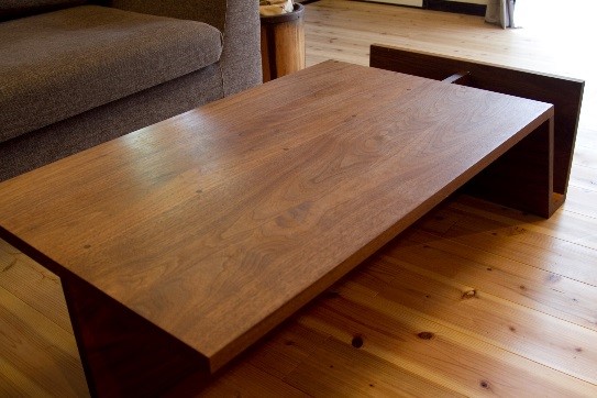 ウォールナット家具