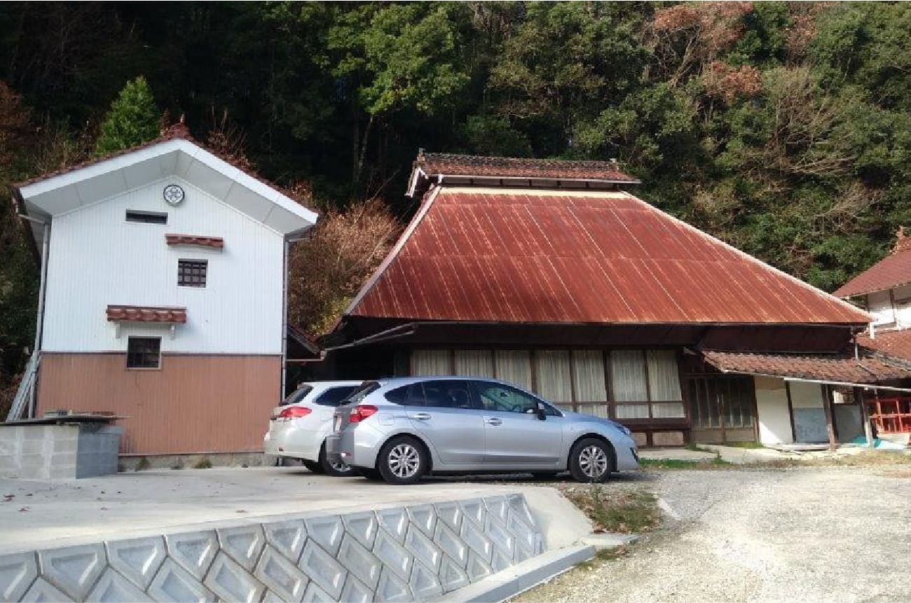 集合住宅の暮らしから、自然を体感する暮らしへ