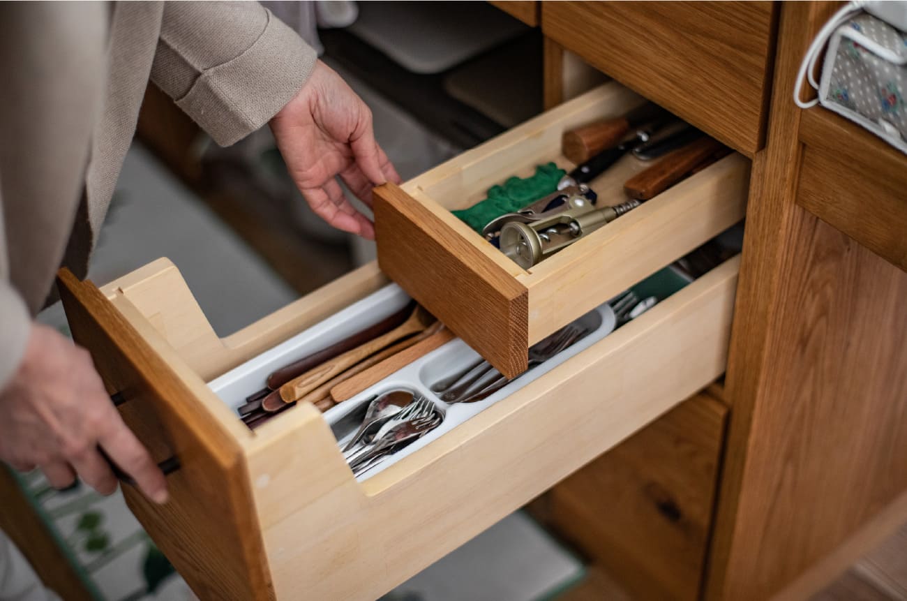 集合住宅の暮らしから、自然を体感する暮らしへ