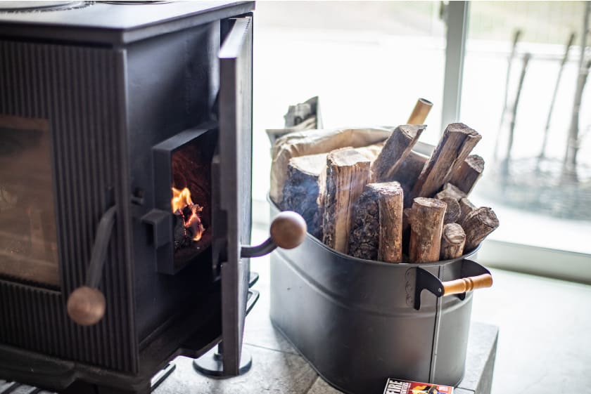 集合住宅の暮らしから、自然を体感する暮らしへ