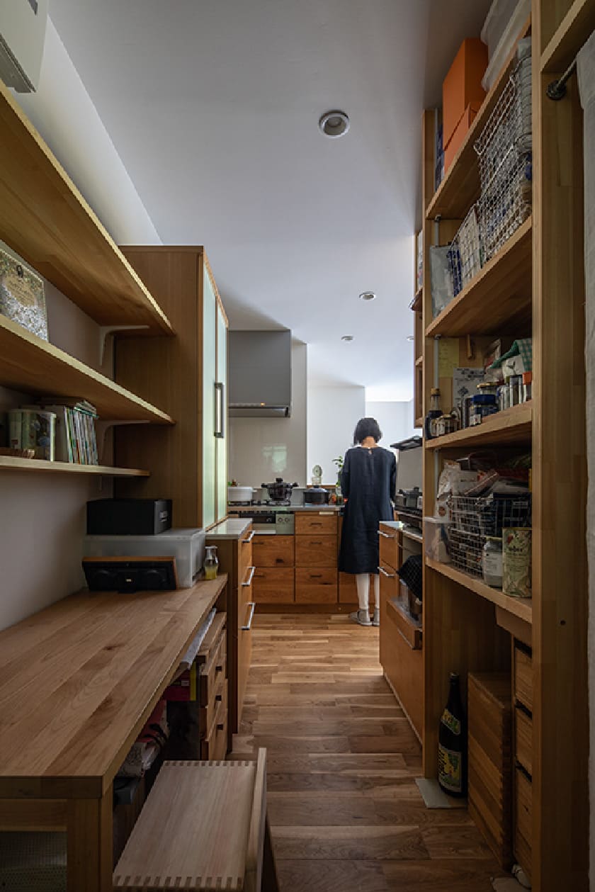 集合住宅の暮らしから、自然を体感する暮らしへ