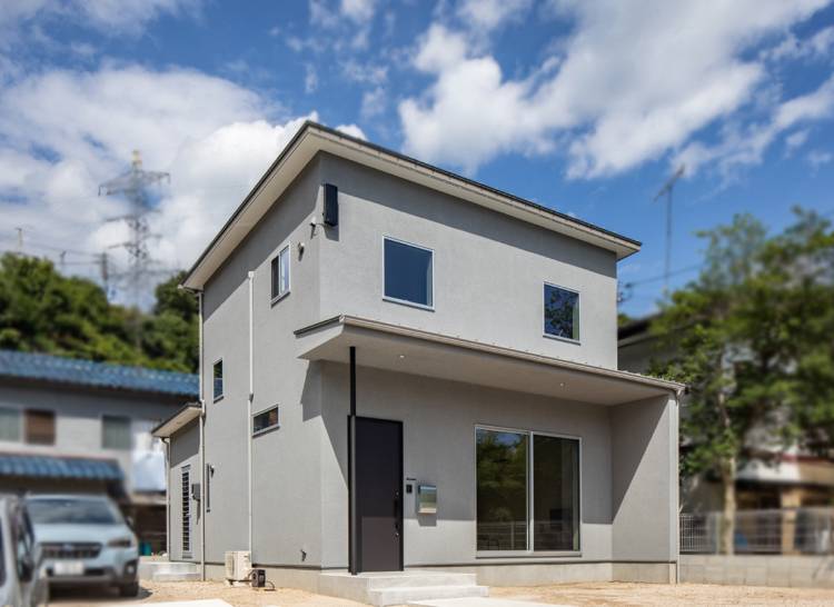 土地のご購入~完成