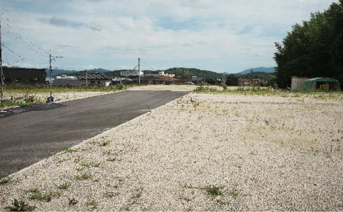 土地探しについて